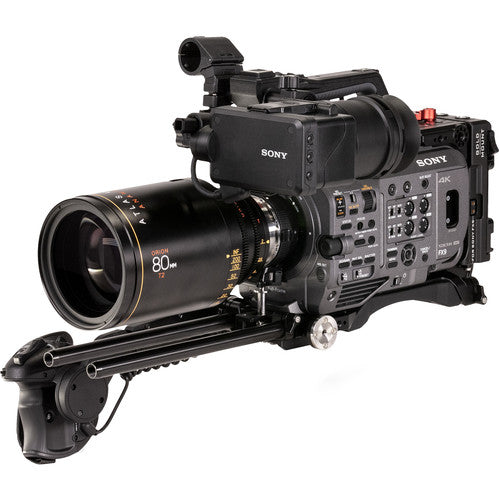 Tilta Camera Cage for Sony FX9 -Gold Mount