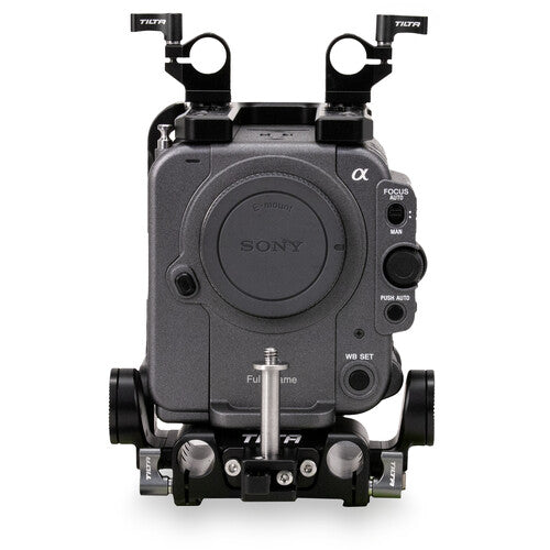 Tilta Camera Cage for Sony FX6 Basic Kit (Without Battery Plate)