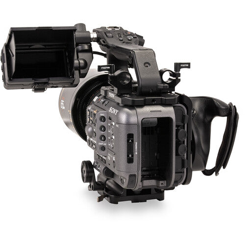Tilta Camera Cage for Sony FX6 Basic Kit (Without Battery Plate)