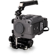 Tilta Camera Cage for Sony FX6 Vertical Mounting Kit - Gold Mount