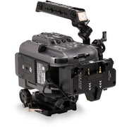 Tilta Camera Cage for Sony FX6 Vertical Mounting Kit - Gold Mount