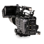 Tilta Camera Cage for Sony FX6 Vertical Mounting Kit - Gold Mount