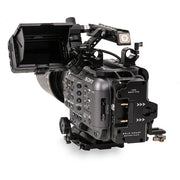 Tilta Camera Cage for Sony FX6 Vertical Mounting Kit - Gold Mount