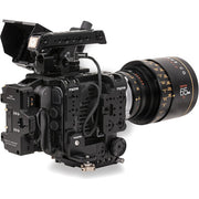 Tilta Camera Cage for Sony FX6 Vertical Mounting Kit - Gold Mount