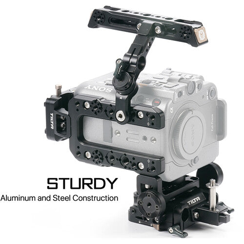 Tilta 15mm Single Rod Holder for Sony FX6(pair)