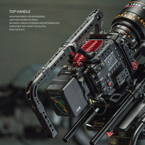 Tilta Full Camera Cage for RED V-RAPTOR