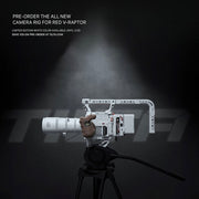 Tilta Full Camera Cage for RED V-RAPTOR
