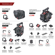Tilta Full Camera Cage for RED V-RAPTOR