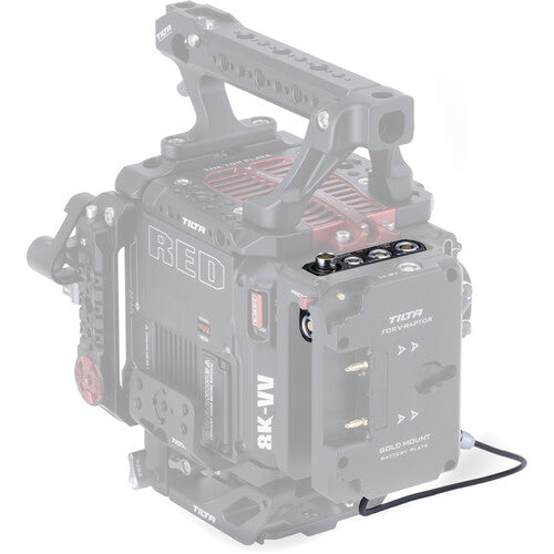Tilta Advanced I/O Module for RED V-RAPTOR