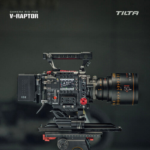 Tilta Top Handle Extension for RED V-RAPTOR