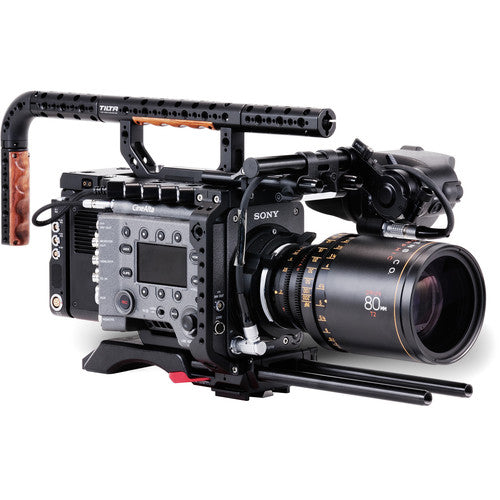Tilta Camera Cage for Sony Venice-Gold mount battery plate