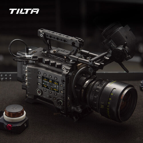Tilta Camera Cage for Sony Venice 2 - Gold Mount