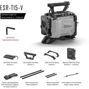 Tilta Camera Cage for Sony Venice 2 - V Mount