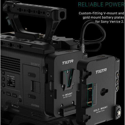 Tilta Camera Cage for Sony Venice 2 - V Mount