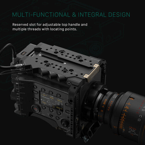 Tilta Camera Cage for Sony Venice 2 - V Mount