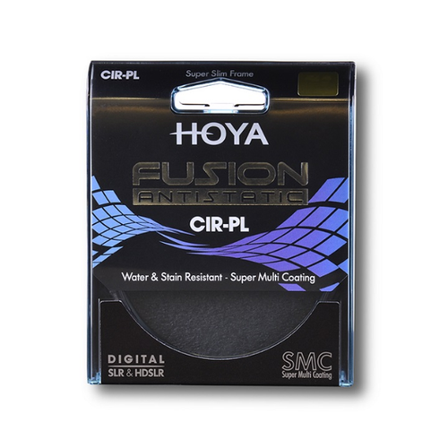 Hoya Fusion 105mm Circular Polariser Filter