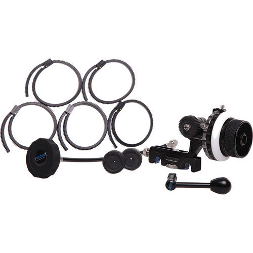 Tilta Follow focus with hard stops-15mm