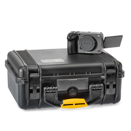 HPRC 2400 Case for Sony FX3 Cinema Line