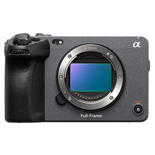 Sony Cinema Line FX3A Full Frame E-mount Camera
