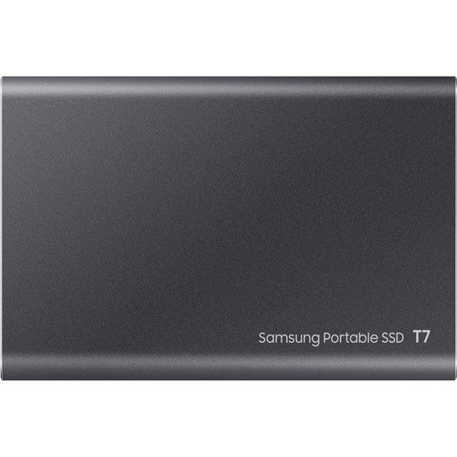 Samsung  T7 Gray Portable SSD 1TB