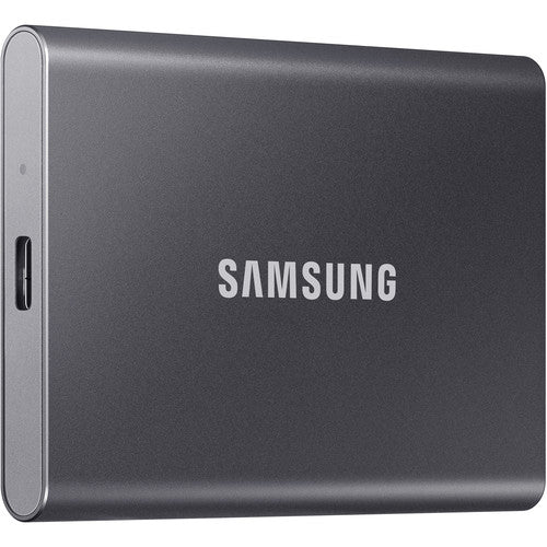 Samsung  T7 Gray Portable SSD 2TB