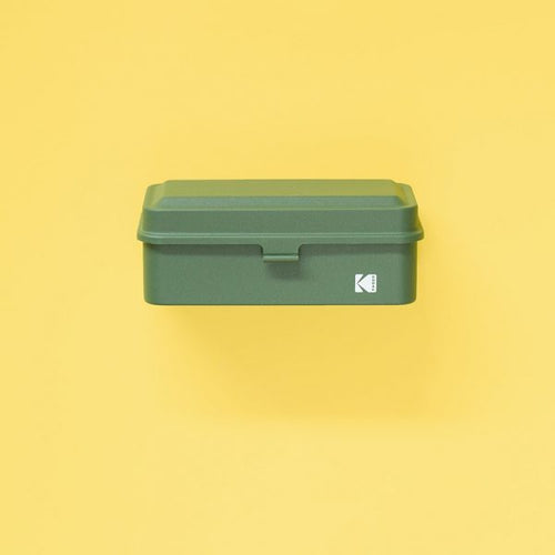 Kodak Film Case - Olive