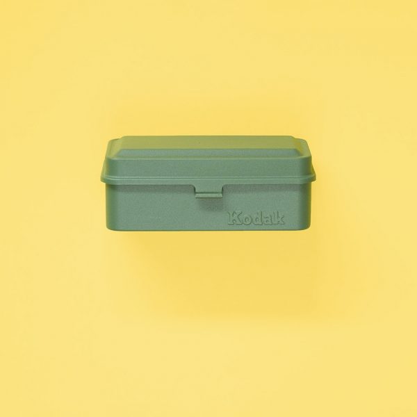 Kodak Film Case - Olive