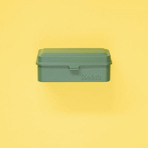 Kodak Film Case - Olive