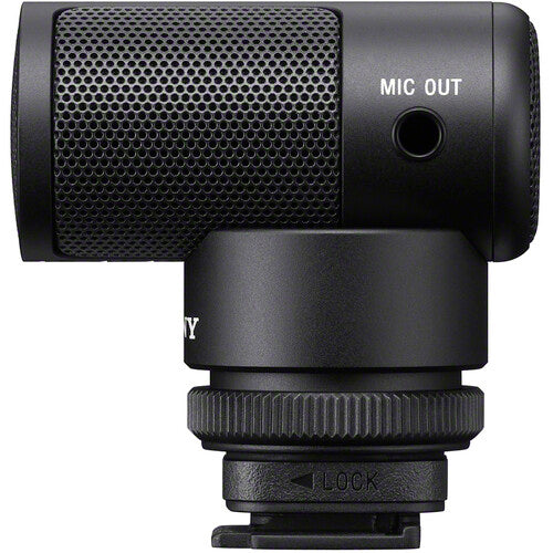 Sony EMC-G1 Standard Beamforming Vlogger Shotgun Microphone