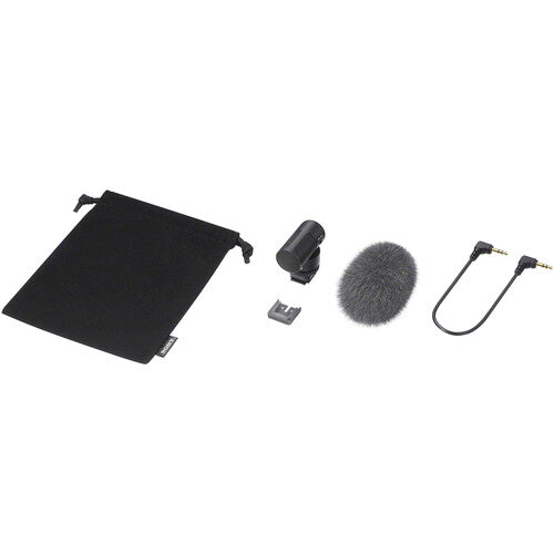 Sony EMC-G1 Standard Beamforming Vlogger Shotgun Microphone