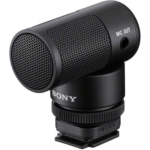 Sony EMC-G1 Standard Beamforming Vlogger Shotgun Microphone