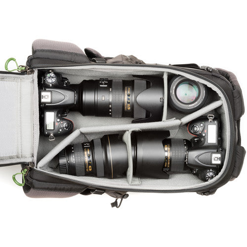 Mindshift BackLight 18L Photo Daypack - Woodland Green