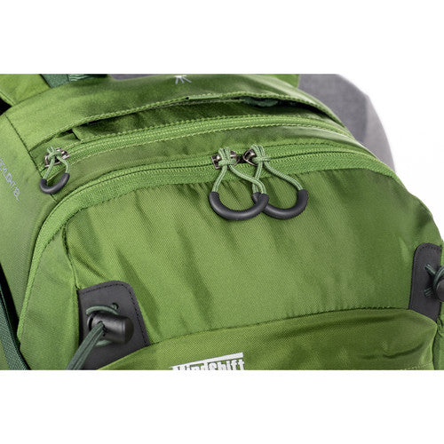 Mindshift BackLight 18L Photo Daypack - Woodland Green