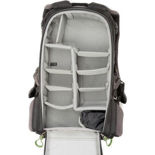 Mindshift BackLight 18L Photo Daypack - Woodland Green