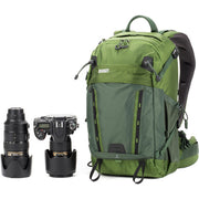 Mindshift BackLight 18L Photo Daypack - Woodland Green