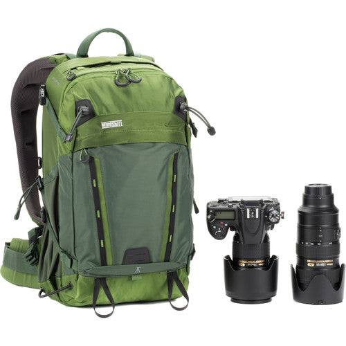 Mindshift BackLight 18L Photo Daypack - Woodland Green