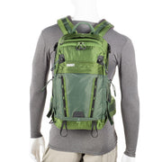 Mindshift BackLight 18L Photo Daypack - Woodland Green