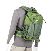 Mindshift BackLight 18L Photo Daypack - Woodland Green