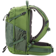 Mindshift BackLight 18L Photo Daypack - Woodland Green