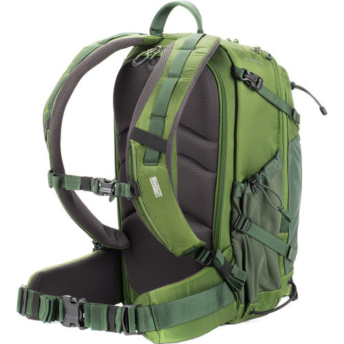 Mindshift BackLight 18L Photo Daypack - Woodland Green