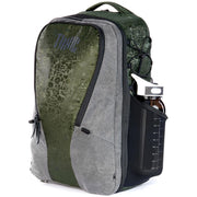 Toxic from 3 Legged Thing - Valkyrie Camera Backpack Large - Emerald