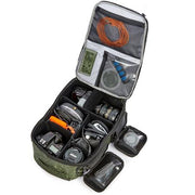 Toxic from 3 Legged Thing - Valkyrie Camera Backpack Medium - Emerald