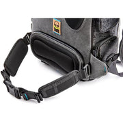Toxic from 3 Legged Thing - Valkyrie Camera Backpack Medium - Onyx
