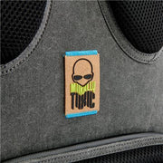 Toxic from 3 Legged Thing - Valkyrie Camera Backpack Medium - Onyx