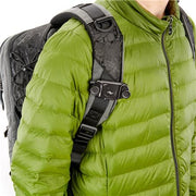 Toxic from 3 Legged Thing - Valkyrie Camera Backpack Medium - Onyx