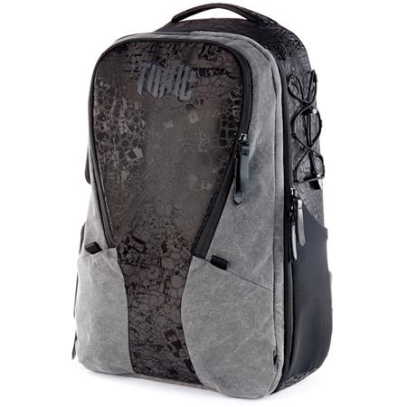 Toxic from 3 Legged Thing - Valkyrie Camera Backpack Medium - Onyx