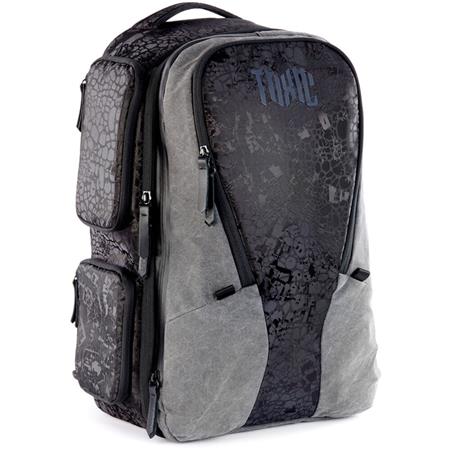 Toxic from 3 Legged Thing - Valkyrie Camera Backpack Medium - Onyx