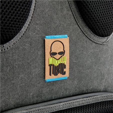 Toxic from 3 Legged Thing - Valkyrie Camera Backpack Large - Sapphire