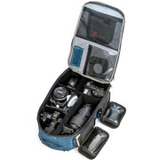 Toxic from 3 Legged Thing - Valkyrie Camera Backpack Large - Sapphire