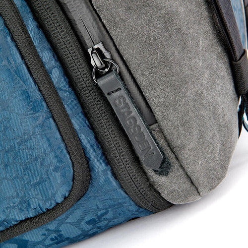 Toxic from 3 Legged Thing - Valkyrie Camera Backpack Medium - Sapphire